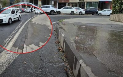 CHP zihniyeti milli serveti caddeye akıttı! Tonlarcası heba oldu