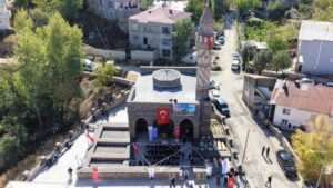 CHP yıktı, devlet yaptı! 85 yıl sonra yeniden ibadete açıldı