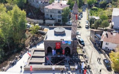 CHP yıktı, devlet yaptı! 85 yıl sonra yeniden ibadete açıldı