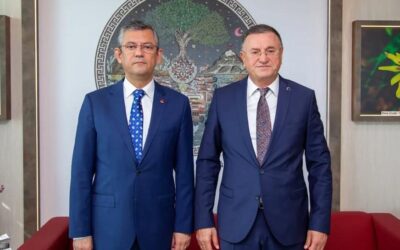 CHP'de çatlak derinleşiyor… Lütfü Savaş'tan Özgür Özel'e suç duyurusu