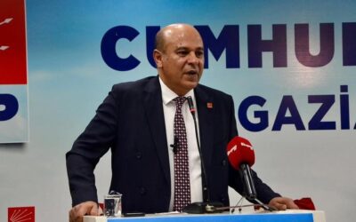 CHP'de ithal aday krizi: Antep'in sokağını bilmez