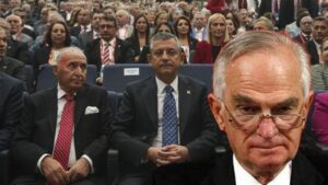 CHP'de şaibe gölgesini kaldırma oyunu! Önder Sav devrede