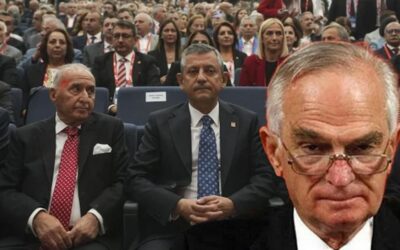 CHP'de şaibe gölgesini kaldırma oyunu! Önder Sav devrede