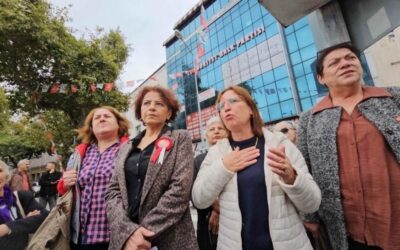 CHP'de yine kriz! Kadın kolları yöneticileri istifa etti