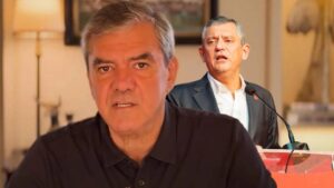 CHP'deki krize "fondaş medya" da eklendi! Yılmaz Özdil açtı ağzını yumdu gözünü: Beni Özgür Özel kovdurdu