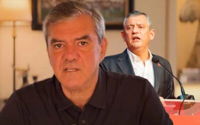 CHP'deki krize "fondaş medya" da eklendi! Yılmaz Özdil açtı ağzını yumdu gözünü: Beni Özgür Özel kovdurdu