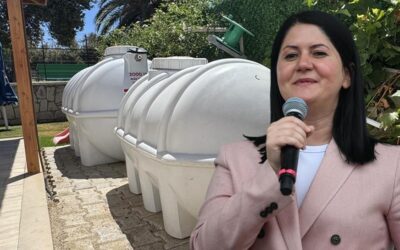 CHP'li başkandan alay eder gibi öneri… "Su deposu alın"
