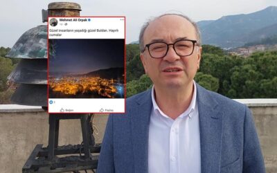 CHP`li belediye başkanından skandal: Alkollü cuma paylaşımı yaptı
