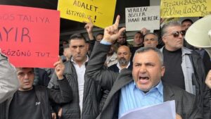 CHP'li belediye esnafın tezgahına göz dikti! Usulsüz satışa isyan ettiler
