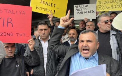 CHP'li belediye esnafın tezgahına göz dikti! Usulsüz satışa isyan ettiler
