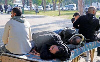 CHP'li belediye pazarcı esnafını tezgaha getirdi