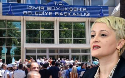 DEM Parti'den CHP'li belediyeye işçi kıyımı tepkisi! "Kazanılmış haklardan mahrum bırakıyorlar"