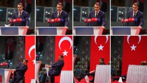 CHP'li Çağatay Güç kürsüde bayıldı