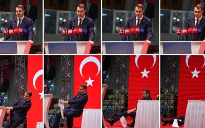 CHP'li Çağatay Güç kürsüde bayıldı