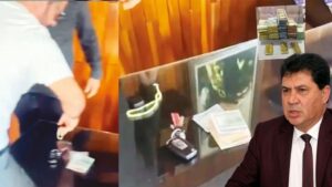 CHP'li eski başkan tutuklandı! Rüşvet paraları evinde ele geçirildi