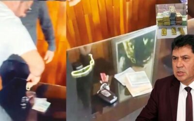 CHP'li eski başkan tutuklandı! Rüşvet paraları evinde ele geçirildi