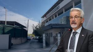 CHP'li eski başkana rüşvet operasyonu! Eşi ile adliyeye sevk edildi