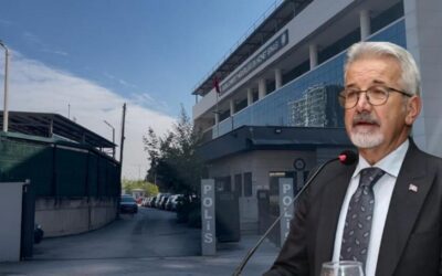 CHP'li eski başkana rüşvet operasyonu! Eşi ile adliyeye sevk edildi