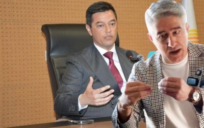 CHP'li eski başkandan CHP'li yeni başkana suç duyurusu: Belediyeyi zarara uğrattı