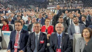 CHP'nin kurultay davasında karar