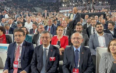 CHP'nin kurultay davasında karar