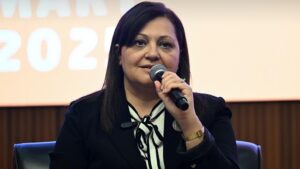 CHP'ye açtı ağzını yumdu gözünü! İstifayla gündemde olan Burcu Köksal sessizliğini bozdu