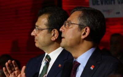 CHP'yi kuşatma planı! Görüntüler Eko-Sistemi ele verdi