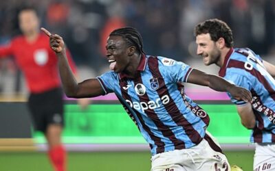 Christ Inao Oulai: Hocamızın söylediklerini yapmaya devam ediyoruz