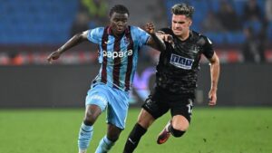 Christ Inao Oulai: Sahada gerçek bir savaşçıyım