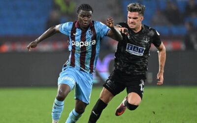 Christ Inao Oulai: Sahada gerçek bir savaşçıyım