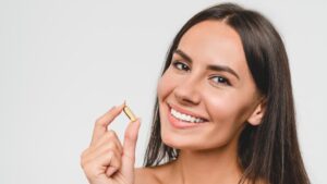 Cildi 18'lik yapan vitaminler! Mermer gibi bir cildin sırrı