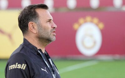 Cimbom'da hedef 6'da 6!