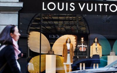 Çin'deki iyileşmeyle LVMH satışları yeniden yükselmeye başladı