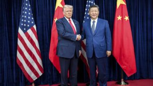 Çin'den ABD'ye zeytin dalı: Ek tarife bir yıl askıda