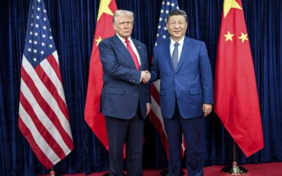 Çin'den ABD'ye zeytin dalı: Ek tarife bir yıl askıda