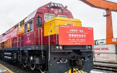 Çin’den Orta Koridor’a stratejik ortaklık