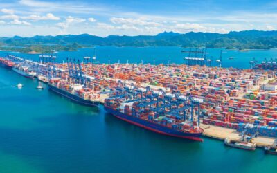 Çin’in dış ticaret fazlası 1 trilyon doları aşarak rekor kırdı