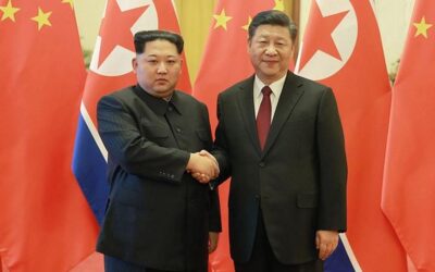 Çin liderinden Kim Jong Un'a sıcak mesaj: İlişkilerimizi güçlendirmeye hazırız
