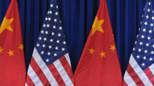 Çin'den ABD'ye rest