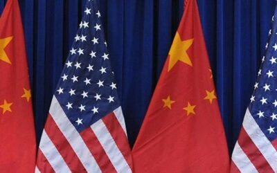 Çin'den ABD'ye rest