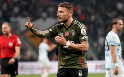 Ciro Immobile'ye kötü haber! Futbol okulu mühürlendi