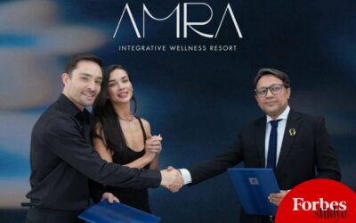 Citi Developers, dünyanın ilk tamamlayıcı sağlık tesisi AMRA'yı duyurdu