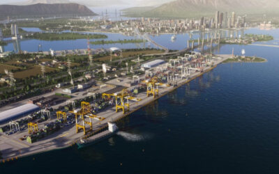Cities: Skylines II’nin Bridges & Ports genişlemesi 29 Ekim’de geliyor