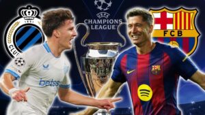 Club Brugge-Barcelona maçı saat kaçta, hangi kanalda? UEFA Şampiyonlar Ligi!