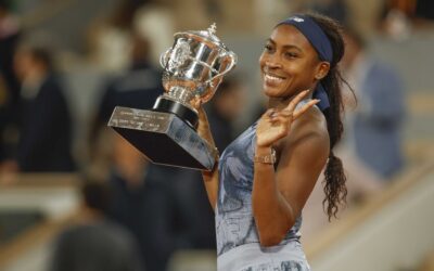 Coco Gauff 21 yaşında nasıl bu kadar çok kazanıyor?