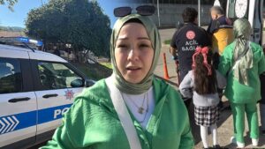 Çocuk tesliminde dehşet! Yeni eşi kafasından vurdu