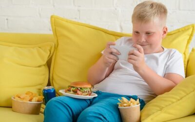 Çocuklar için modern hayatın gizli tuzağı: Ekran süresi ve obezite