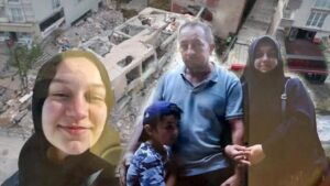 Çöken binada ailesini kaybetmişti! Dilara'ya acı haber verildi