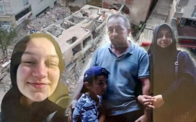 Çöken binada ailesini kaybetmişti! Dilara'ya acı haber verildi