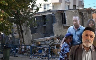 Çöken bina ailesine mezar oldu! Dilara'dan yürekleri dağlayan soru